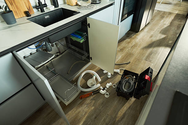 Reliable Drain Cleaning contractor in Blue Ridge, TX by Street Wise - Plumbing